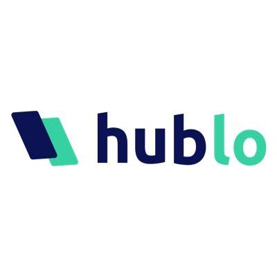 hublo website.